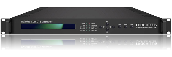 RMI9040 ISDB-T_Tb Modulator